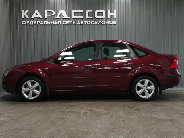 Ford Focus II с пробегом 2007 года, цена 445 000 рублей, 93914 км, седан, Автокод Объявления
