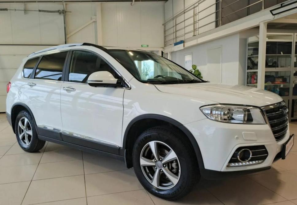 Haval H6 I Пермь  - изображение 1