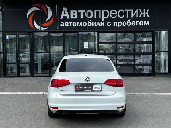 Volkswagen Jetta VI Рестайлинг с пробегом 2016 года, цена 1 175 500 рублей, 114169 км, седан, Автокод Объявления