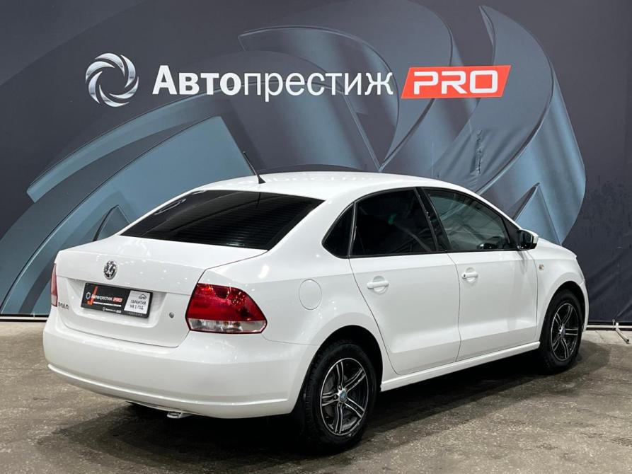 Volkswagen Polo V Пермь  - изображение 5