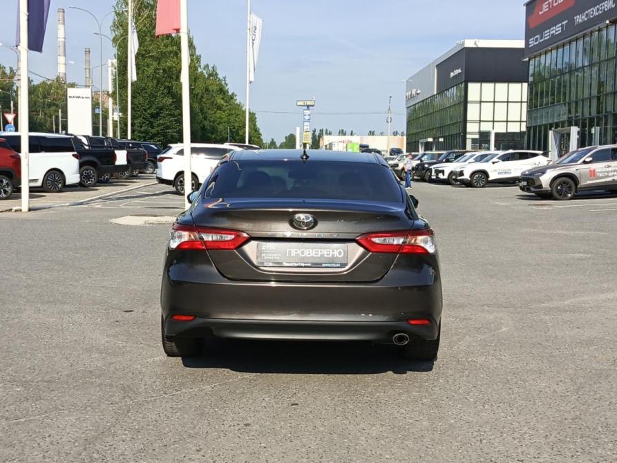 Toyota Camry VIII (XV70) Чебоксары  - изображение 7