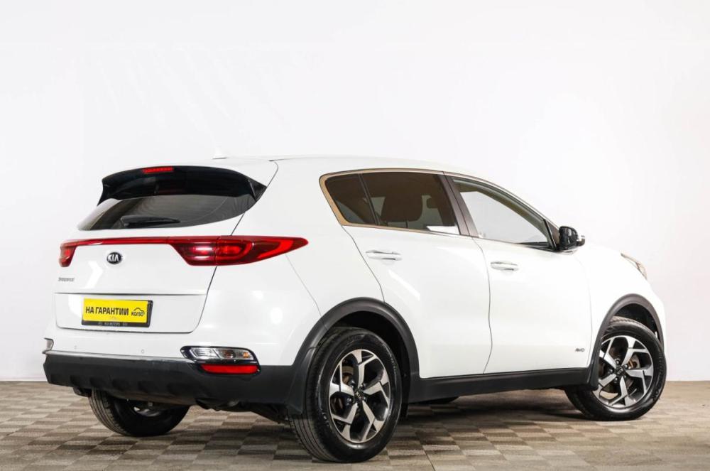 Kia Sportage IV Рестайлинг Тюмень  - изображение 7