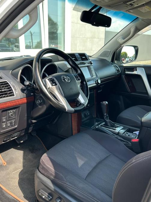 Toyota Land Cruiser Prado 150 Series Рестайлинг 1 Альметьевск  - изображение 9