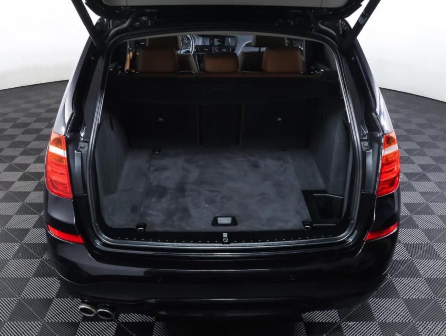 BMW X3 II (F25) Рестайлинг Москва  - изображение 9