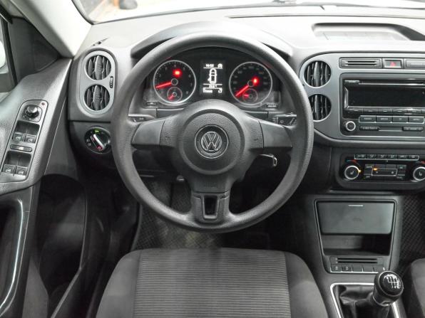 Volkswagen Tiguan I Рестайлинг с пробегом 2012 года, цена 1 195 000 рублей, 172666 км, внедорожник, Автокод Объявления