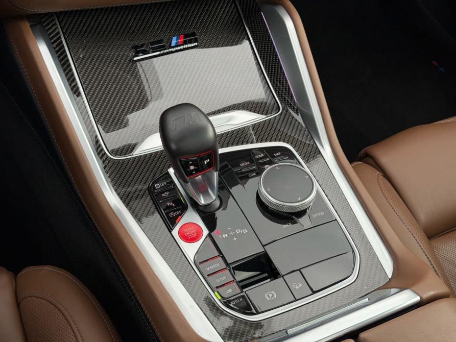 BMW X5 M III (F95) Казань  - изображение 20