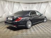 Mercedes-Benz Maybach S-Класс I (X222) Рестайлинг Москва  - изображение 22