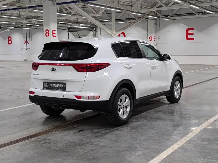 Kia Sportage IV Казань  - изображение 6