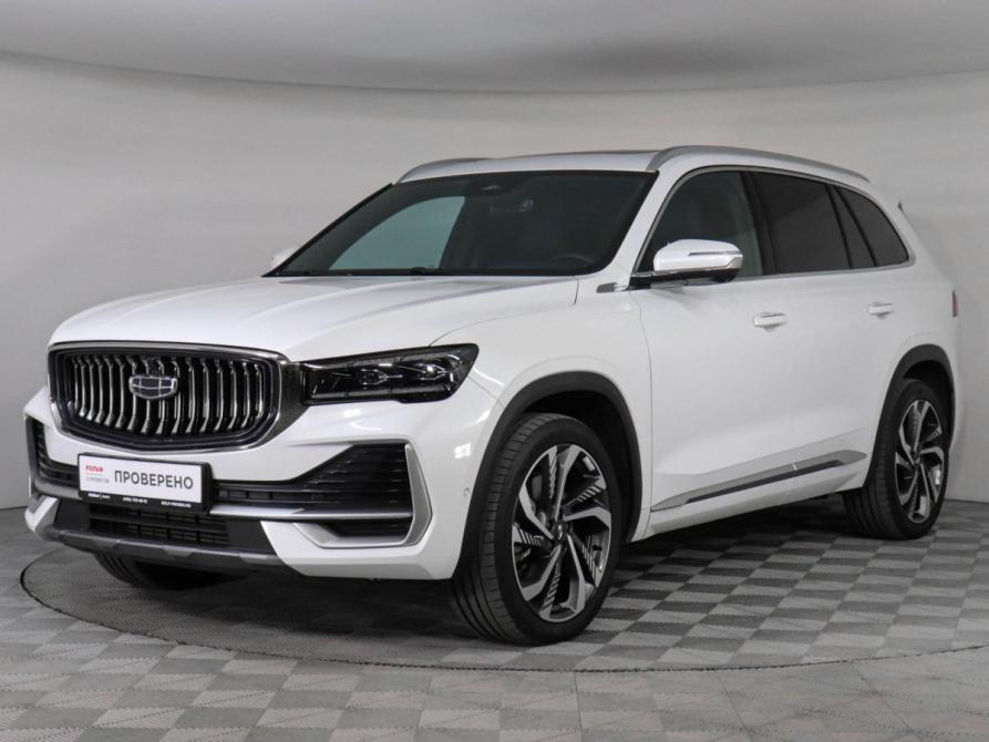 Geely Monjaro I Рестайлинг Химки  - изображение 1