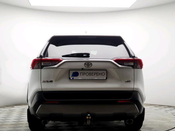 Toyota RAV4 V (XA50) с пробегом 2020 года, цена 3 099 000 рублей, 122500 км, внедорожник, Автокод Объявления