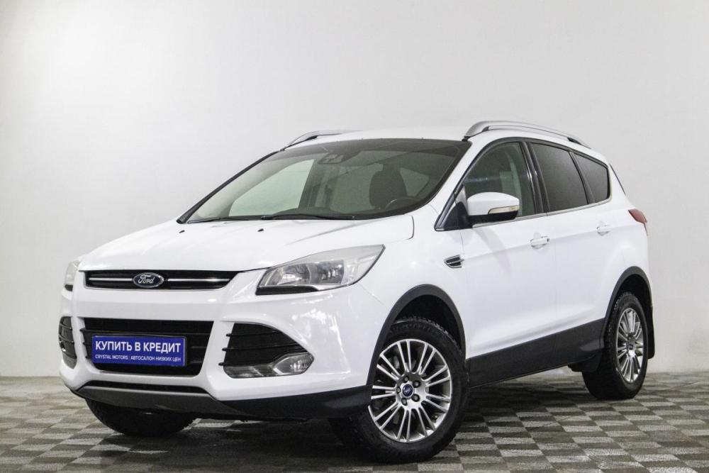 Ford Kuga II Сургут  - изображение 4