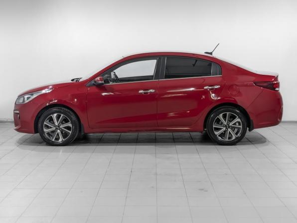 Kia Rio IV с пробегом 2017 года, цена 1 455 000 рублей, 57110 км, седан, Автокод Объявления