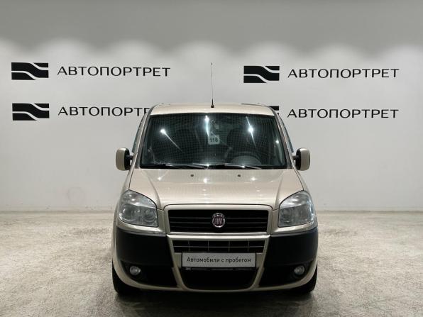 Fiat Doblo I Рестайлинг с пробегом 2013 года, цена 599 000 рублей, 222436 км, компактвэн, Автокод Объявления