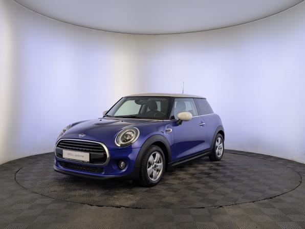 Mini Hatch III (F55/F56) Рестайлинг с пробегом 2021 года, цена 2 350 000 рублей, 54969 км, хэтчбек, Автокод Объявления