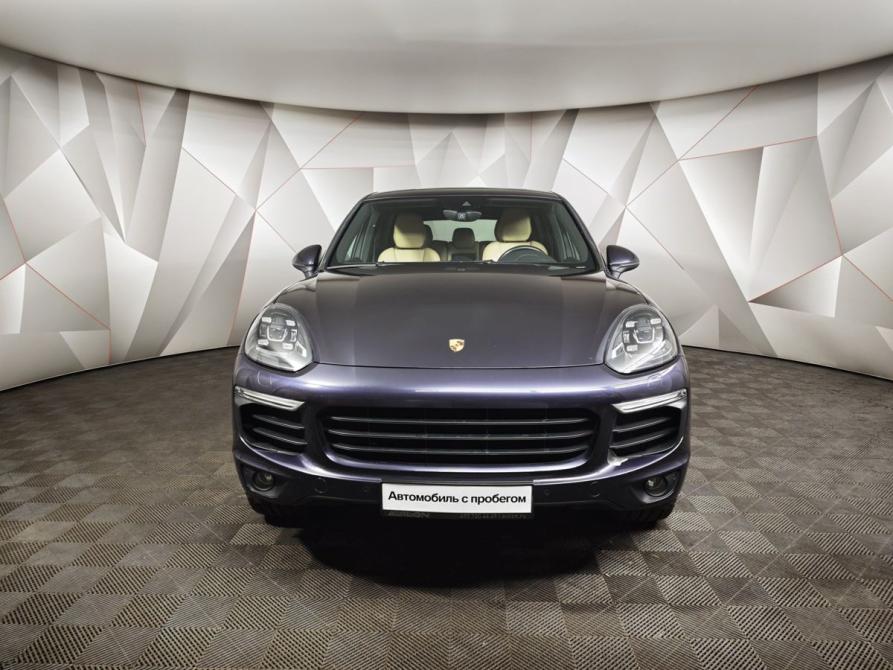 Porsche Cayenne II Рестайлинг (958) Москва  - изображение 7