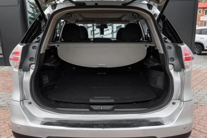 Nissan X-Trail III с пробегом 2015 года, цена 1 599 000 рублей, 155134 км, внедорожник, Автокод Объявления