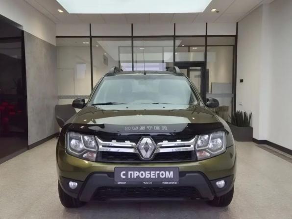 Renault Duster I Рестайлинг с пробегом 2015 года, цена 1 070 000 рублей, 213000 км, внедорожник, Автокод Объявления
