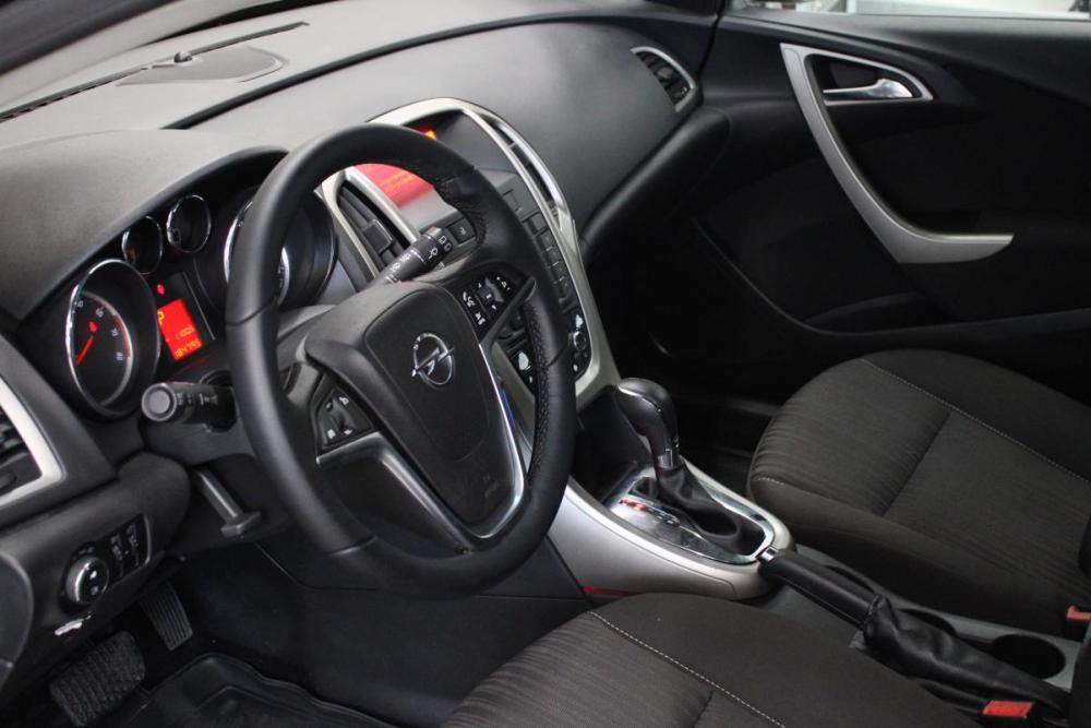 Opel Astra J Томск  - изображение 5
