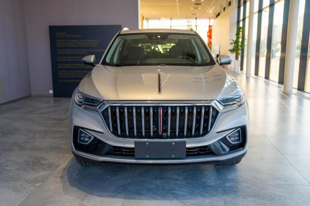 Hongqi HS5 I Ростов-на-Дону  - изображение 2