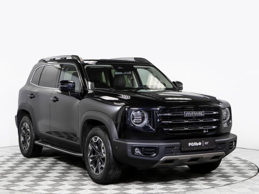 Haval Dargo Москва  - изображение 2