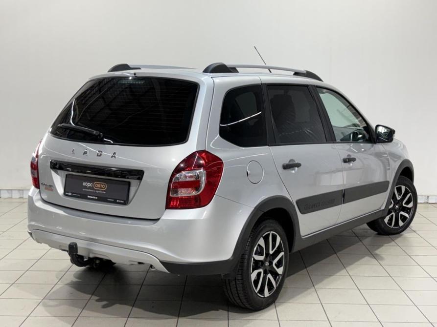 Lada (ВАЗ) Granta I Рестайлинг Курск  - изображение 3