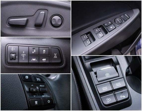 Hyundai Tucson III Рестайлинг с пробегом 2019 года, цена 2 274 000 рублей, 127702 км, внедорожник, Автокод Объявления