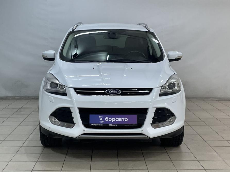 Ford Kuga II Воронеж  - изображение 3
