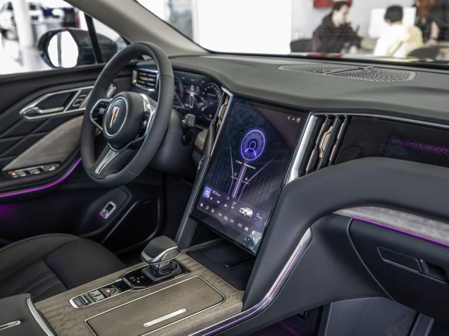 Hongqi HS7 II Волгоград  - изображение 15