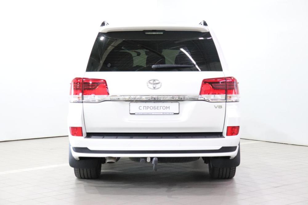 Toyota Land Cruiser 200 Series Рестайлинг 2 Иркутск  - изображение 7