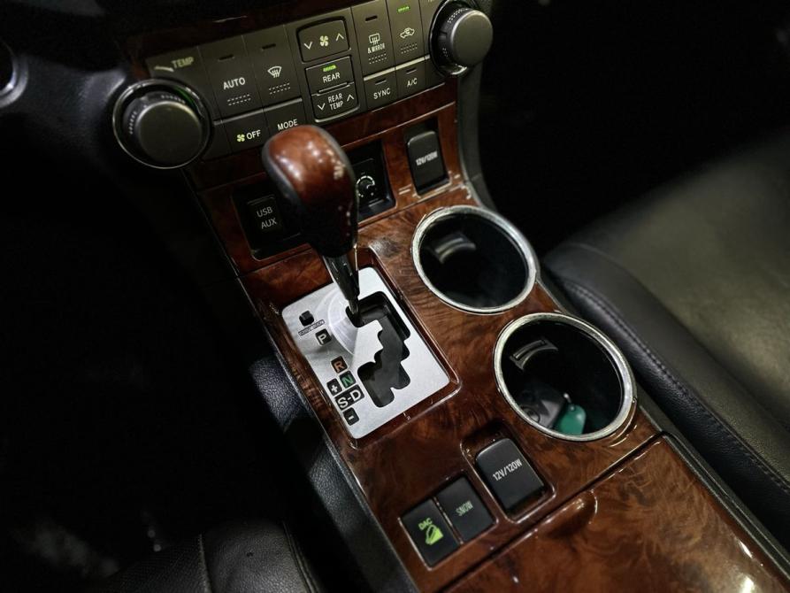 Toyota Highlander II (XU40) Рестайлинг Новосибирск  - изображение 29