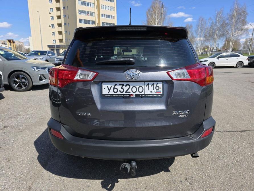 Toyota RAV4 IV (XA40) Нижнекамск  - изображение 19