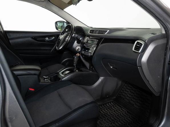 Nissan Qashqai II с пробегом 2018 года, цена 1 750 000 рублей, 108599 км, внедорожник, Автокод Объявления