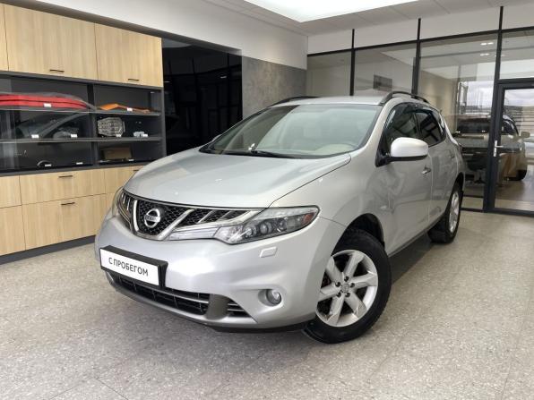 Nissan Murano II (Z51) Рестайлинг с пробегом 2011 года, цена 1 020 000 рублей, 216100 км, внедорожник, Автокод Объявления