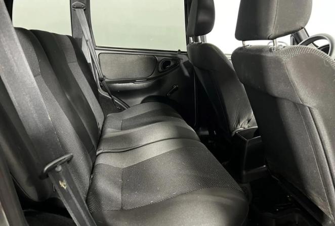 Chevrolet Niva I Рестайлинг с пробегом 2014 года, цена 580 000 рублей, 115482 км, внедорожник, Автокод Объявления