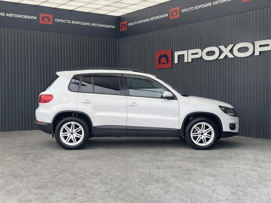 Volkswagen Tiguan I Рестайлинг Пермь  - изображение 25