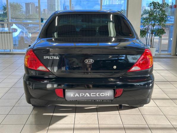 Kia Spectra I Рестайлинг 2 с пробегом 2008 года, цена 370 000 рублей, 277100 км, седан, Автокод Объявления