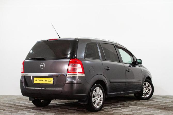 Opel Zafira B Рестайлинг с пробегом 2012 года, цена 859 000 рублей, 190000 км, компактвэн, Автокод Объявления