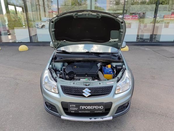 Suzuki SX4 I (Classic) Рестайлинг с пробегом 2012 года, цена 1 050 000 рублей, 115500 км, хэтчбек, Автокод Объявления