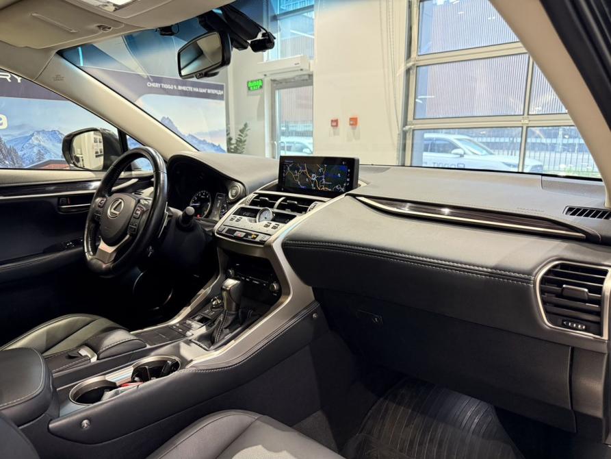 Lexus NX I Рестайлинг Москва  - изображение 9