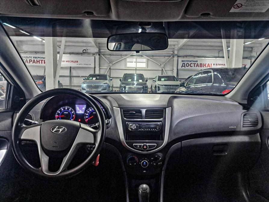 Hyundai Solaris I Набережные Челны  - изображение 17