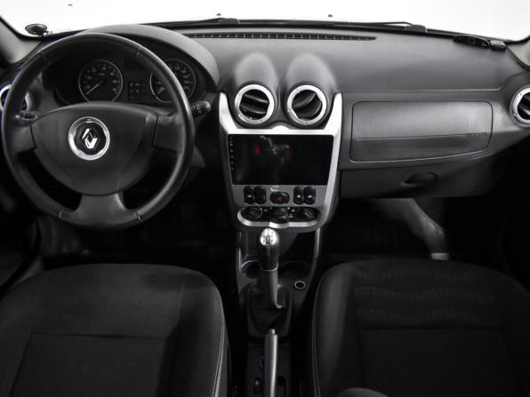 Renault Sandero I с пробегом 2012 года, цена 660 000 рублей, 124000 км, хэтчбек, Автокод Объявления