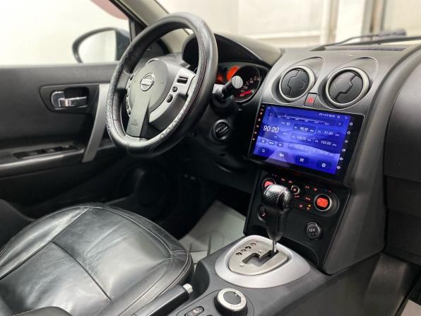 Nissan Qashqai I с пробегом 2007 года, цена 640 000 рублей, 234827 км, внедорожник, Автокод Объявления