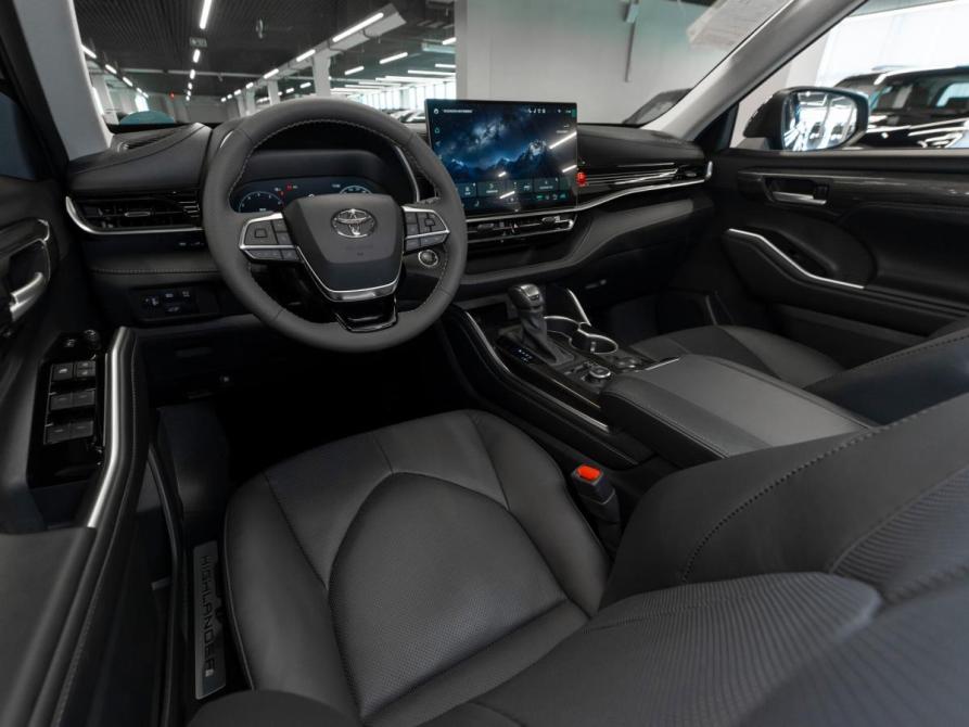 Toyota Highlander IV (XU70) Москва  - изображение 7
