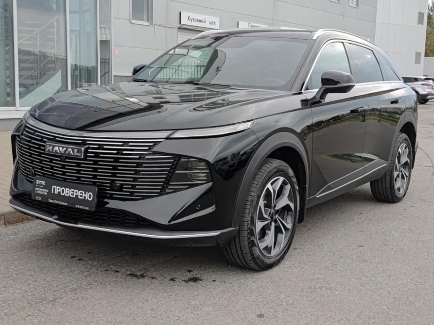 Haval F7 II Казань  - изображение 1