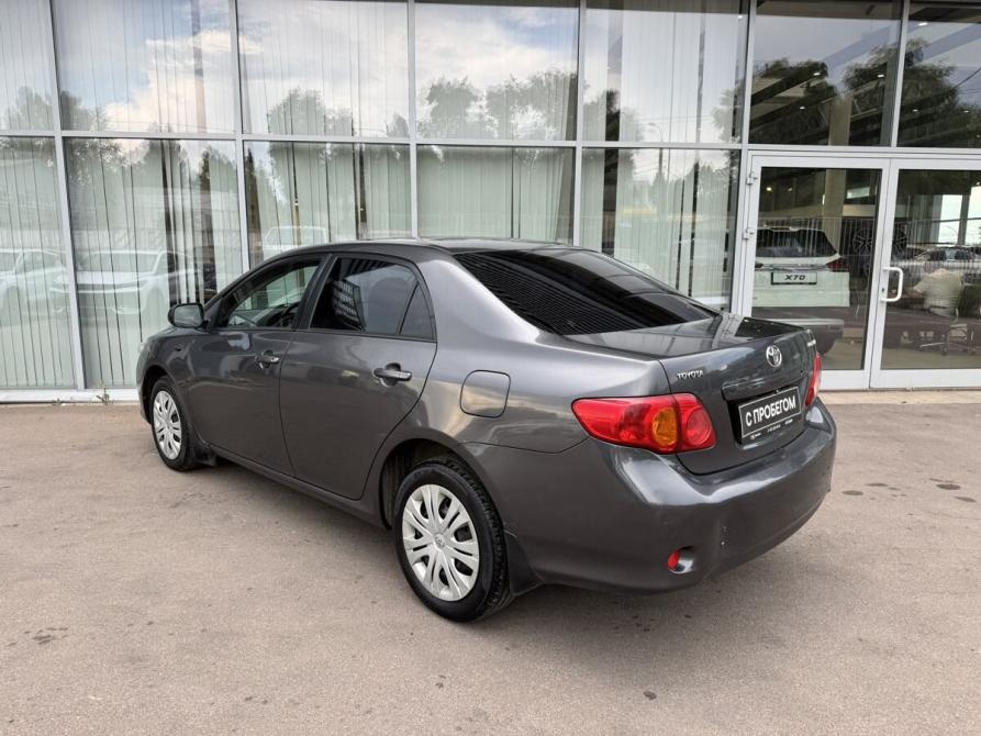 Toyota Corolla X (E140 E150) Воронеж  - изображение 7