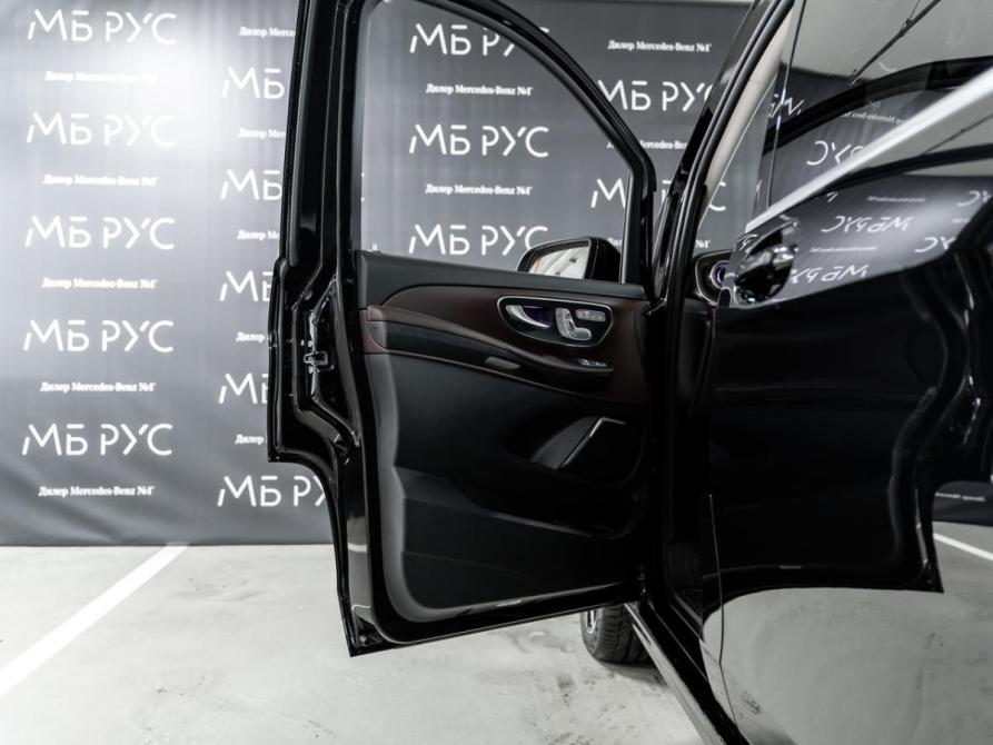Mercedes-Benz V-Класс III (W447) Рестайлинг 2 Москва  - изображение 6