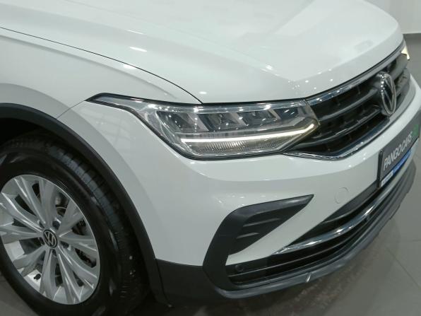 Volkswagen Tiguan II Рестайлинг с пробегом 2020 года, цена 2 849 000 рублей, 76000 км, внедорожник, Автокод Объявления