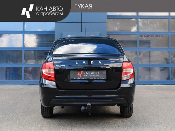 Lada (ВАЗ) Granta I Рестайлинг с пробегом 2020 года, цена 539 000 рублей, 137879 км, седан, Автокод Объявления