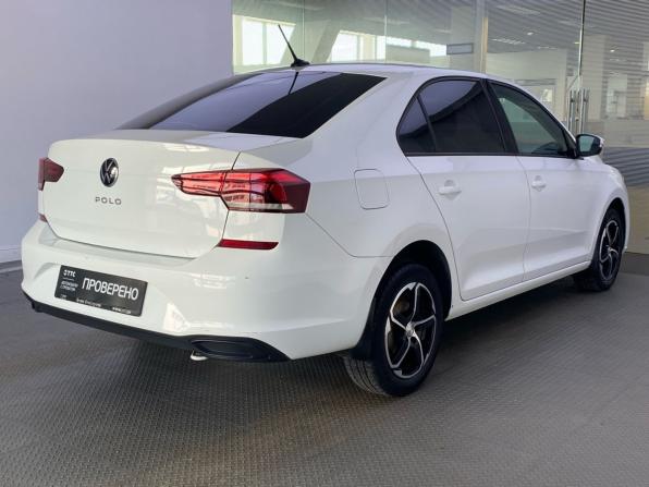 Volkswagen Polo VI с пробегом 2020 года, цена 1 575 000 рублей, 136000 км, лифтбек, Автокод Объявления