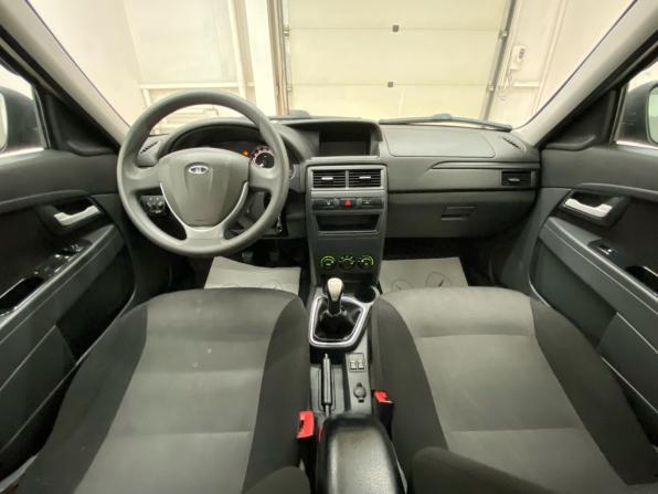 Lada (ВАЗ) Priora I Рестайлинг с пробегом 2016 года, цена 535 000 рублей, 127006 км, седан, Автокод Объявления